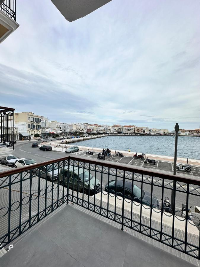 Venus Luxury Apartment Ermupoli Zewnętrze zdjęcie