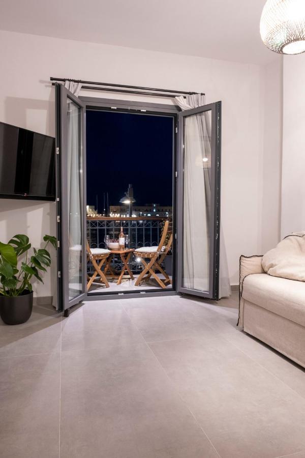 Venus Luxury Apartment Ermupoli Zewnętrze zdjęcie