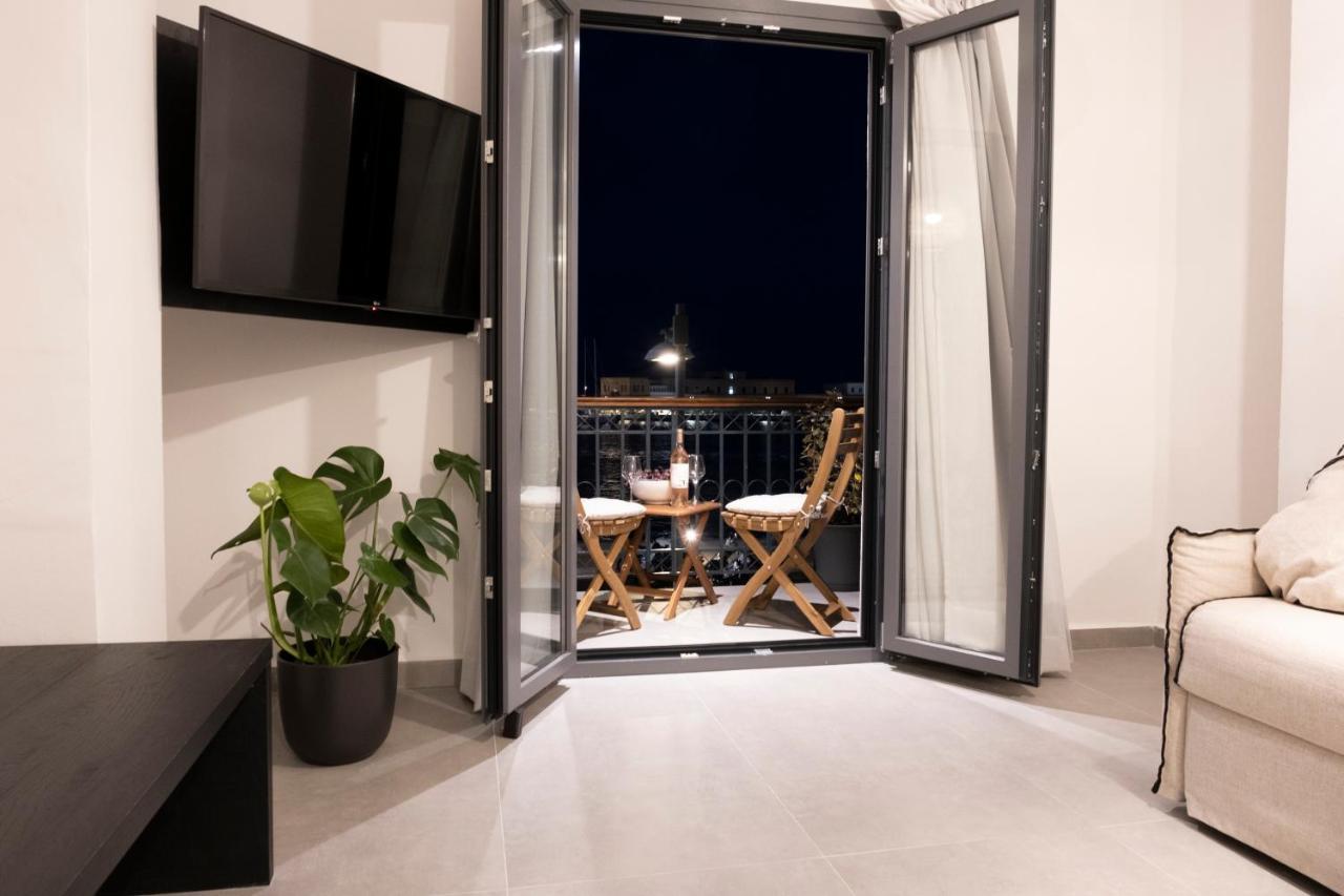 Venus Luxury Apartment Ermupoli Zewnętrze zdjęcie