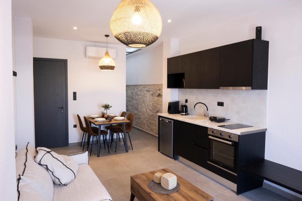 Venus Luxury Apartment Ermupoli Zewnętrze zdjęcie