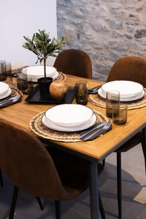 Venus Luxury Apartment Ermupoli Zewnętrze zdjęcie