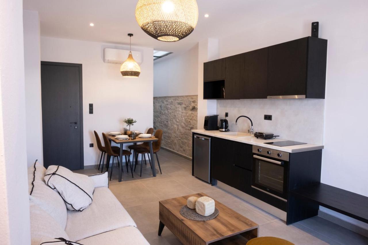 Venus Luxury Apartment Ermupoli Zewnętrze zdjęcie