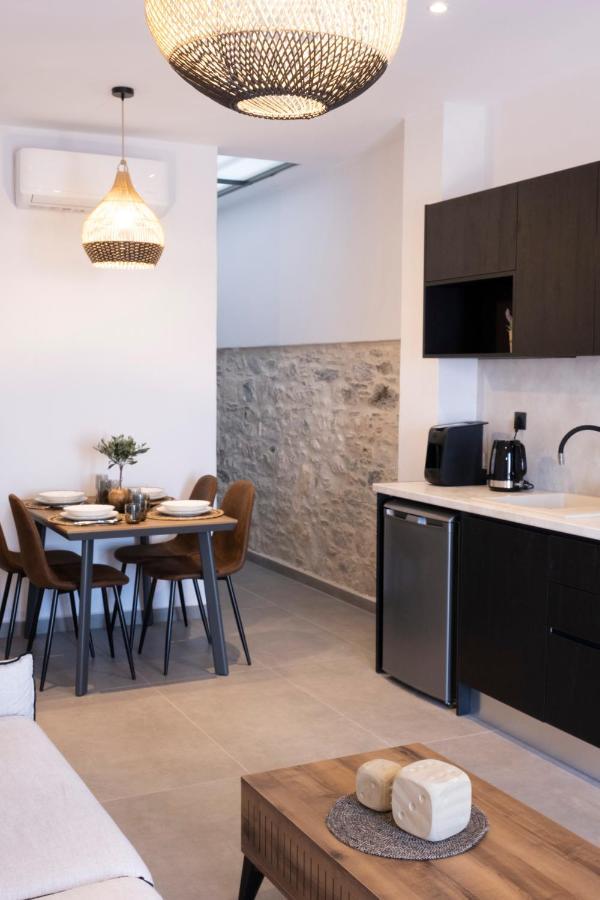Venus Luxury Apartment Ermupoli Zewnętrze zdjęcie