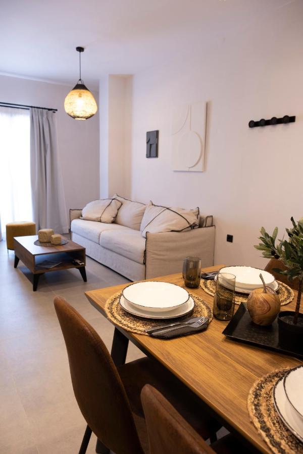 Venus Luxury Apartment Ermupoli Zewnętrze zdjęcie