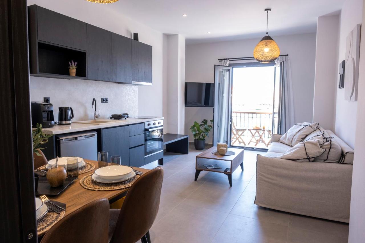 Venus Luxury Apartment Ermupoli Zewnętrze zdjęcie