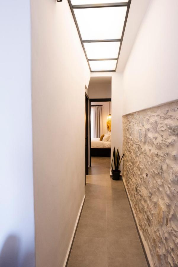 Venus Luxury Apartment Ermupoli Zewnętrze zdjęcie
