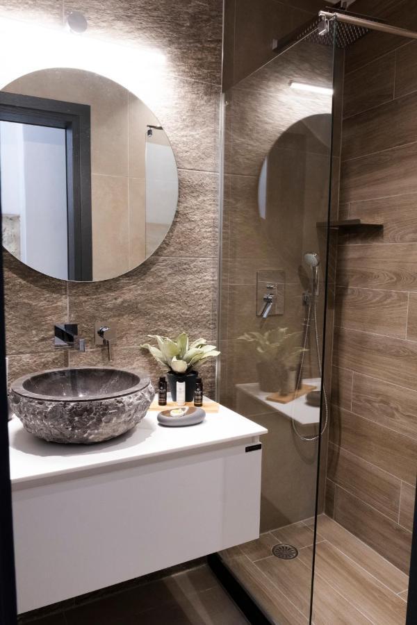 Venus Luxury Apartment Ermupoli Zewnętrze zdjęcie