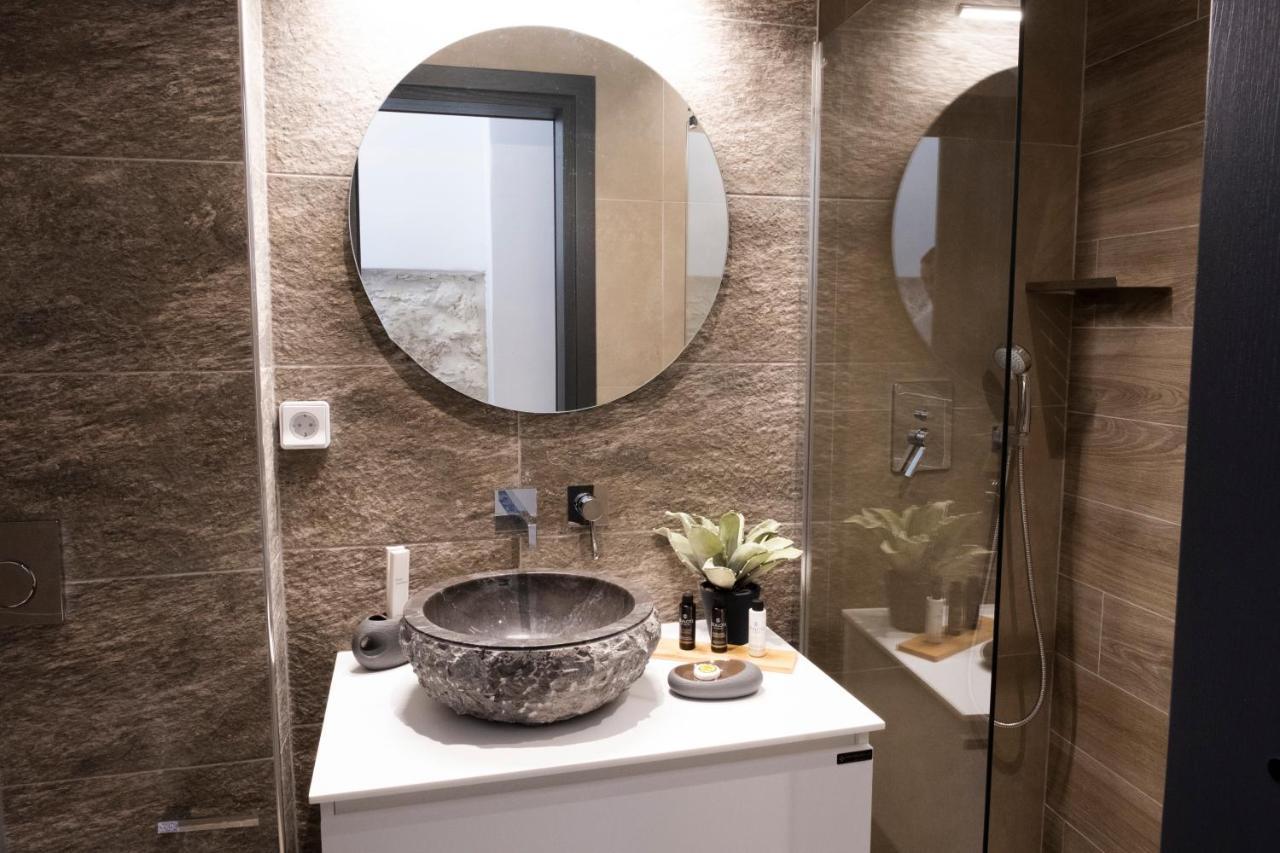 Venus Luxury Apartment Ermupoli Zewnętrze zdjęcie