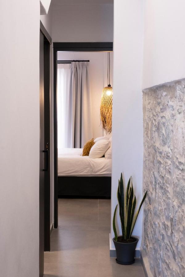 Venus Luxury Apartment Ermupoli Zewnętrze zdjęcie