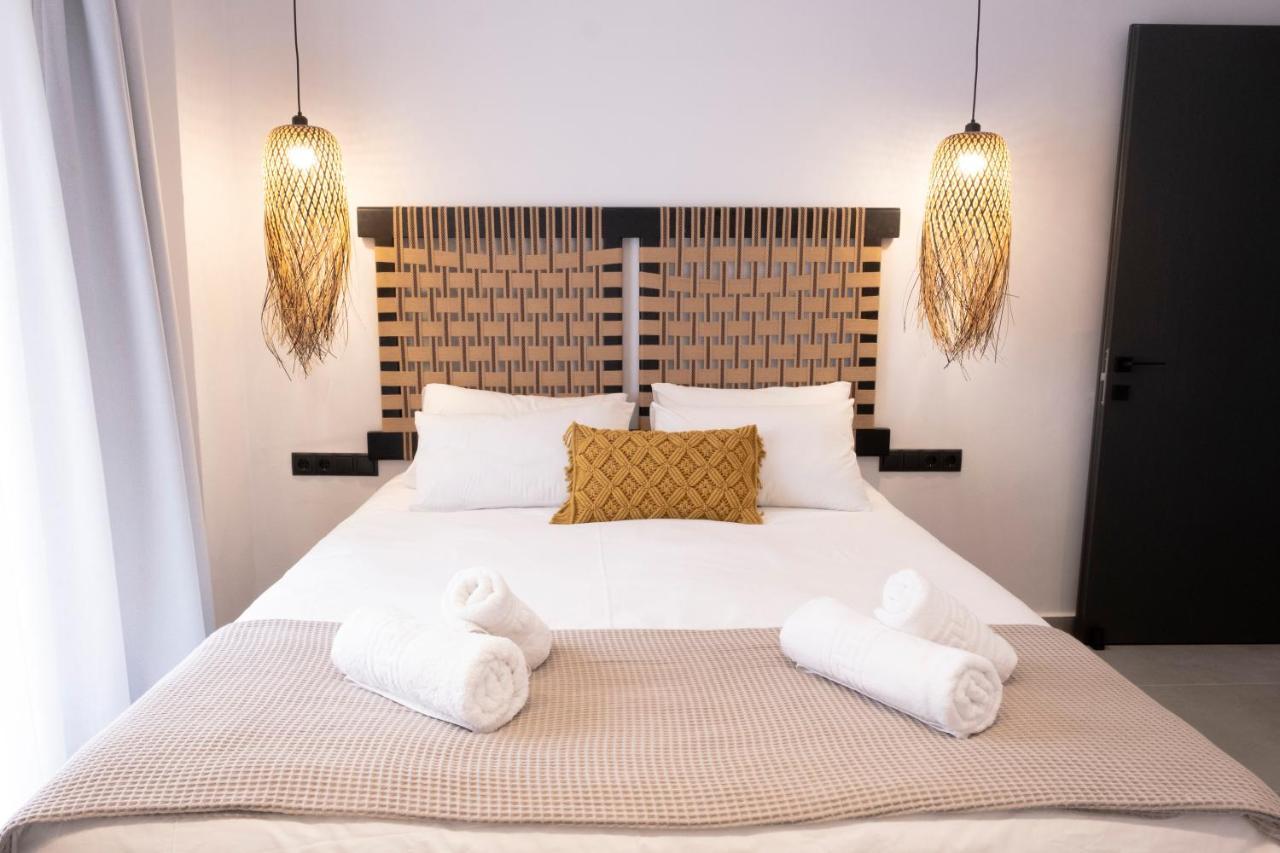 Venus Luxury Apartment Ermupoli Zewnętrze zdjęcie