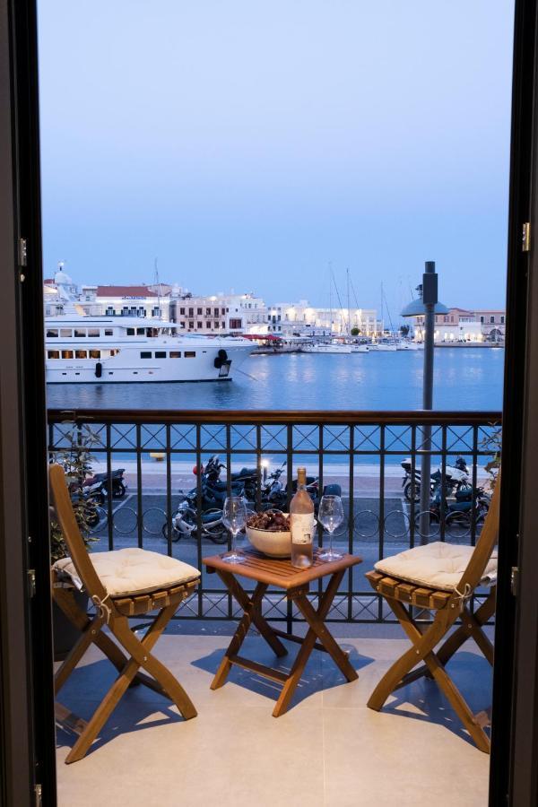 Venus Luxury Apartment Ermupoli Zewnętrze zdjęcie