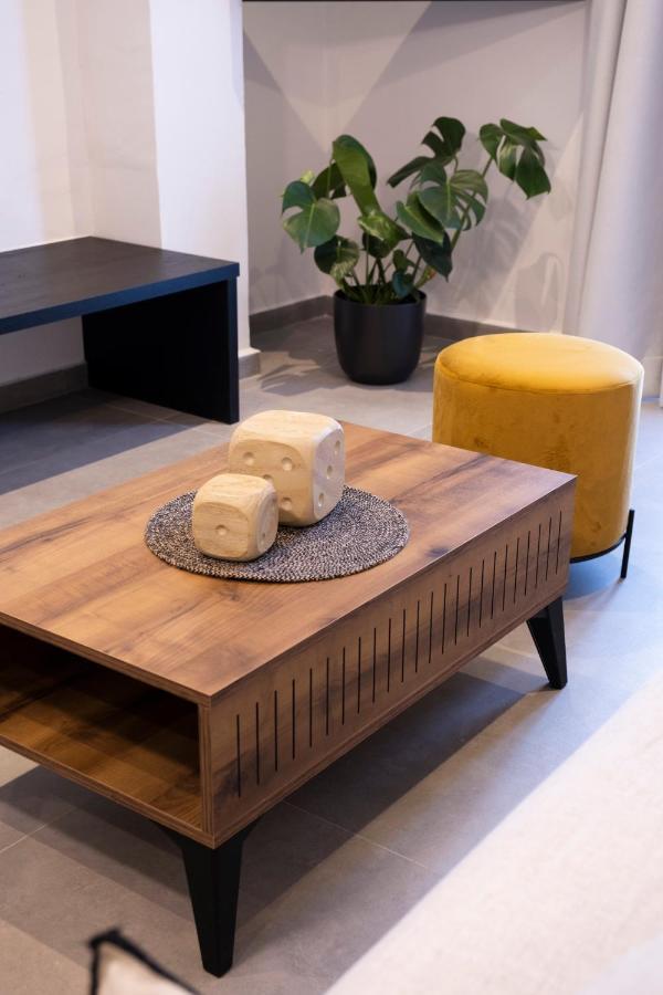 Venus Luxury Apartment Ermupoli Zewnętrze zdjęcie