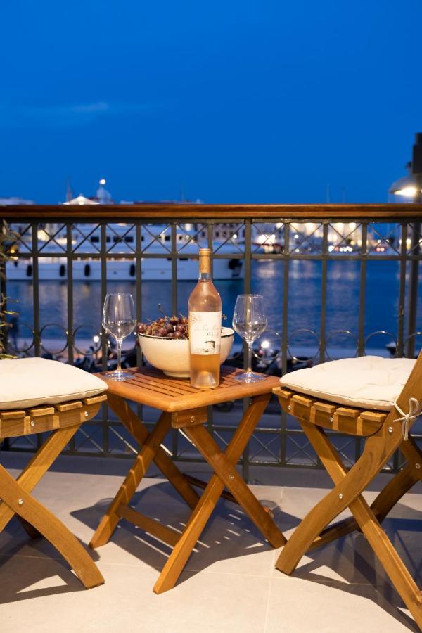 Venus Luxury Apartment Ermupoli Zewnętrze zdjęcie