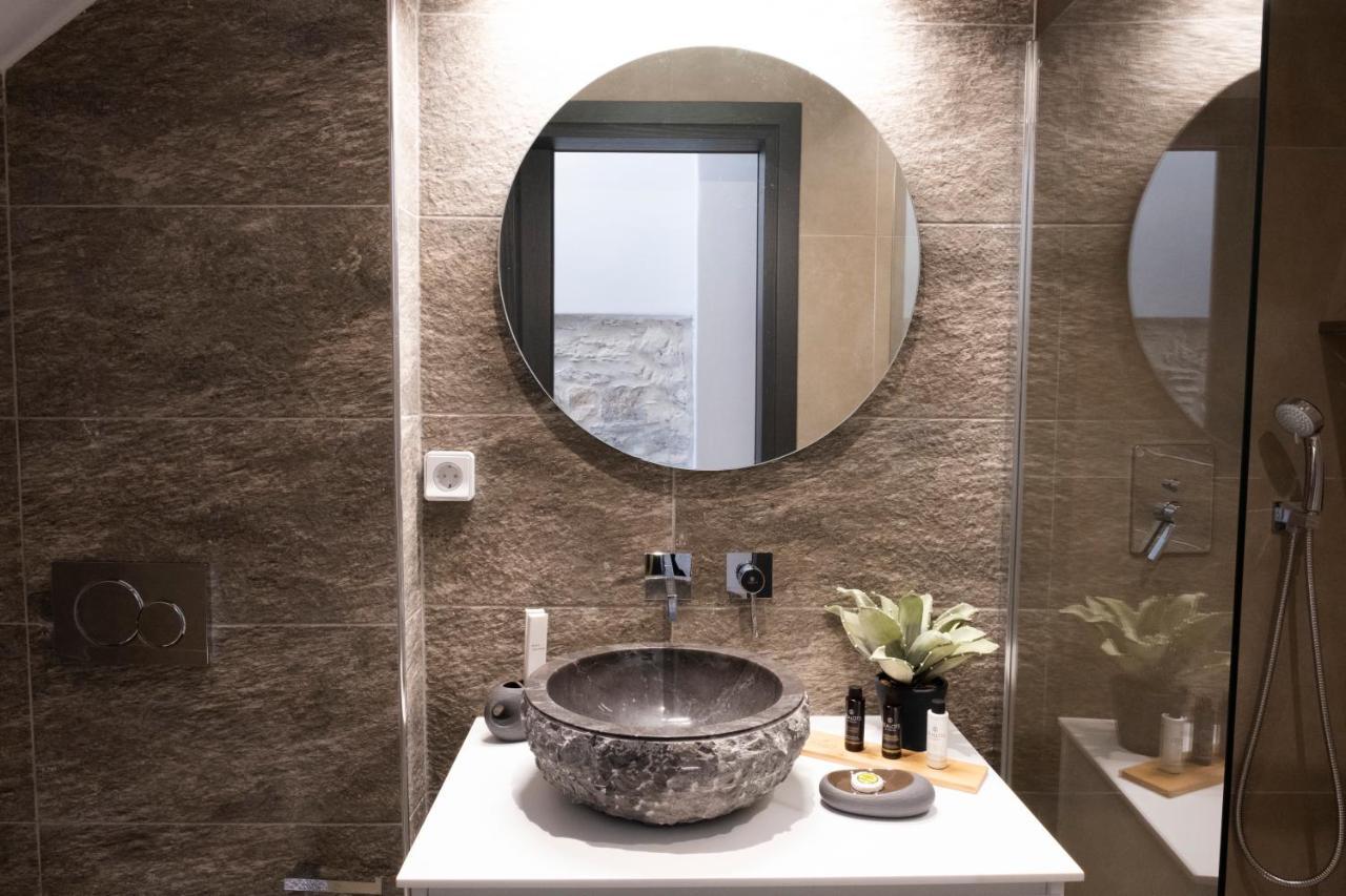 Venus Luxury Apartment Ermupoli Zewnętrze zdjęcie